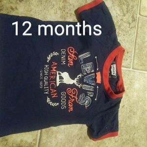 Baby shirts